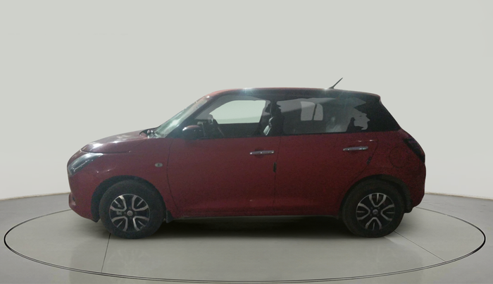 2024 Maruti Swift LXi, Petrol, Manual, 12,067 km, exterior