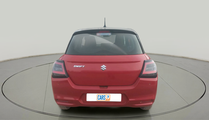 2024 Maruti Swift LXi, Petrol, Manual, 12,067 km, exterior