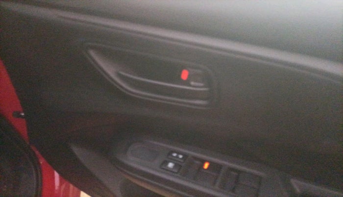 2024 Maruti Swift LXi, Petrol, Manual, 12,067 km, interior