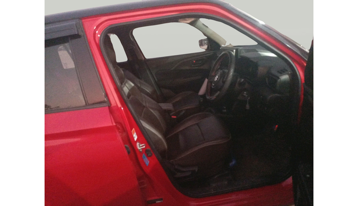 2024 Maruti Swift LXi, Petrol, Manual, 12,067 km, interior
