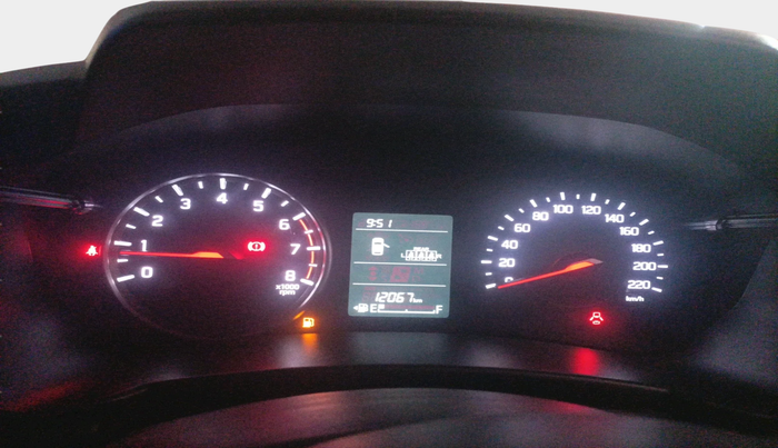 2024 Maruti Swift LXi, Petrol, Manual, 12,067 km, interior