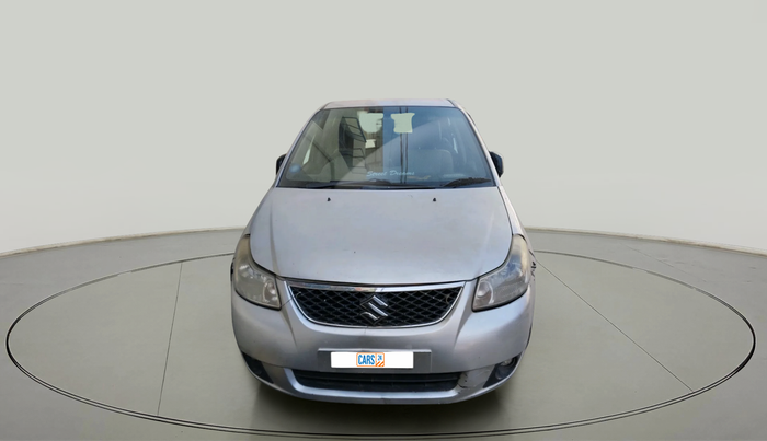 2012 Maruti SX4 ZDI, Diesel, Manual, 1,19,388 km, exterior