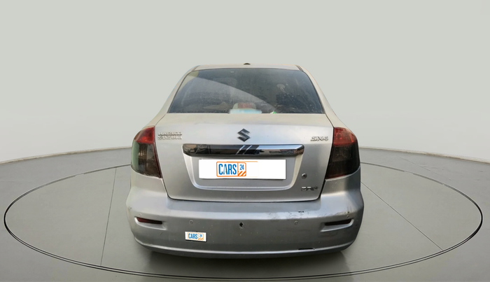 2012 Maruti SX4 ZDI, Diesel, Manual, 1,19,388 km, exterior