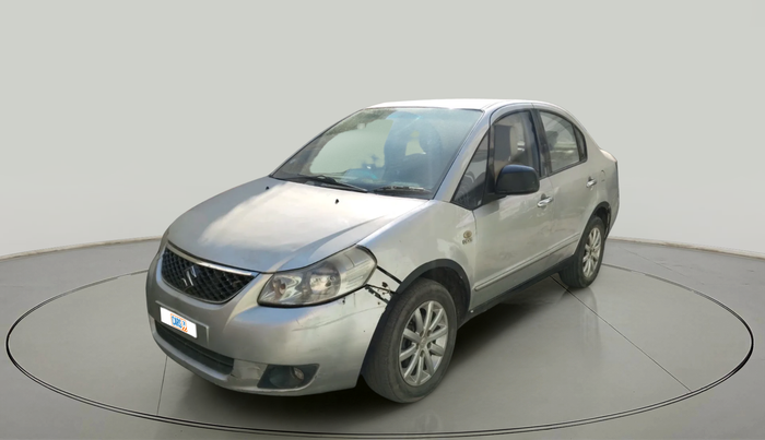 2012 Maruti SX4 ZDI, Diesel, Manual, 1,19,388 km, exterior