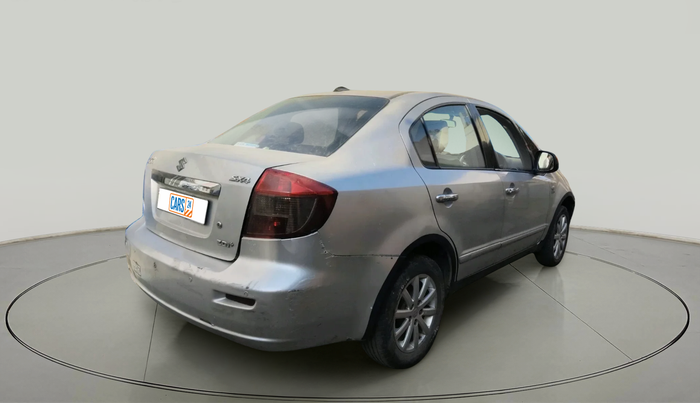 2012 Maruti SX4 ZDI, Diesel, Manual, 1,19,388 km, exterior