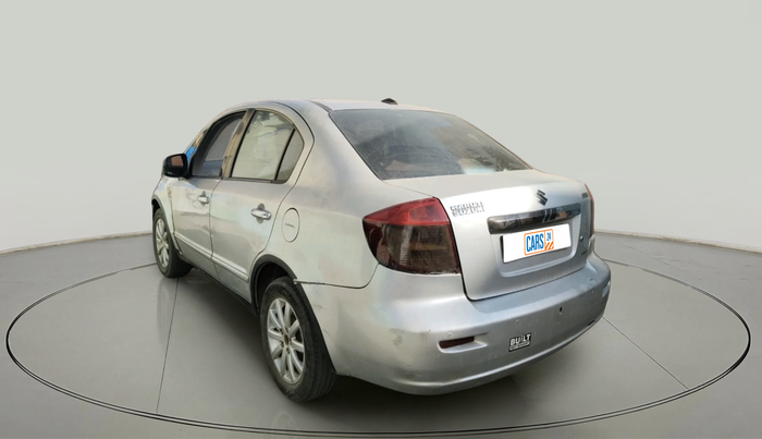 2012 Maruti SX4 ZDI, Diesel, Manual, 1,19,388 km, exterior