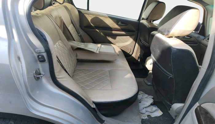 2012 Maruti SX4 ZDI, Diesel, Manual, 1,19,388 km, interior
