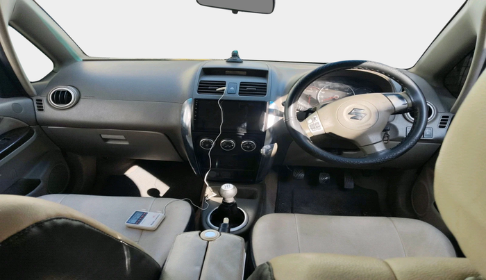 2012 Maruti SX4 ZDI, Diesel, Manual, 1,19,388 km, interior
