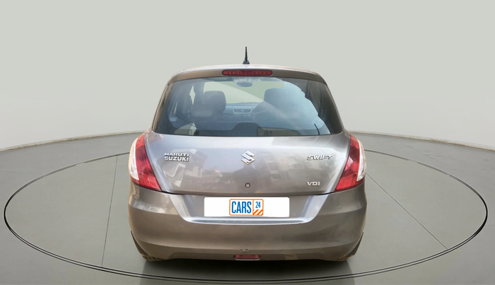 2016 Maruti Swift VDI (O), Diesel, Manual, 1,30,213 km, exterior