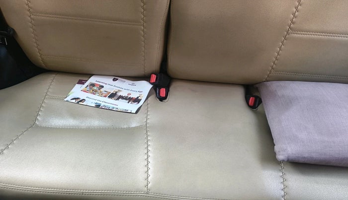 2016 Maruti Swift VDI (O), Diesel, Manual, 1,30,213 km, interior