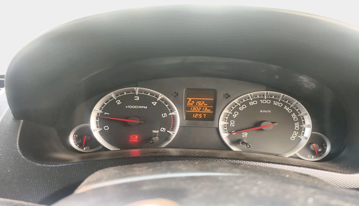 2016 Maruti Swift VDI (O), Diesel, Manual, 1,30,213 km, interior