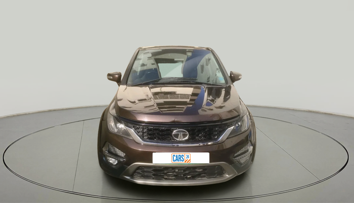 2019 Tata Hexa XM PLUS 4X2 7 STR, Diesel, Manual, 1,31,863 km, exterior