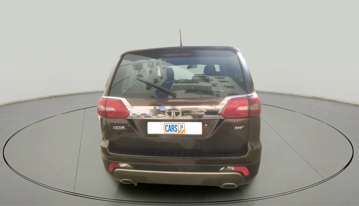 2019 Tata Hexa XM PLUS 4X2 7 STR, Diesel, Manual, 1,31,863 km, exterior