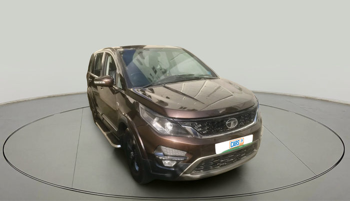 2019 Tata Hexa XM PLUS 4X2 7 STR, Diesel, Manual, 1,31,863 km, exterior