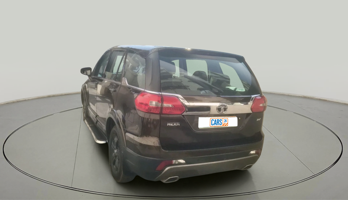 2019 Tata Hexa XM PLUS 4X2 7 STR, Diesel, Manual, 1,31,863 km, exterior