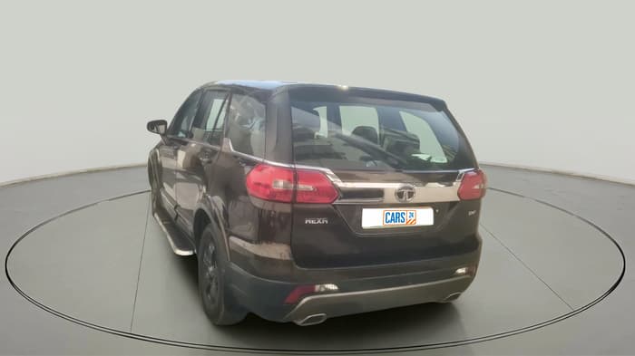 2019 Tata Hexa XM PLUS 4X2 7 STR, Diesel, Manual, 1,31,863 km, exterior