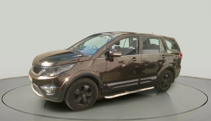 2019 Tata Hexa XM PLUS 4X2 7 STR, Diesel, Manual, 1,31,863 km, exterior