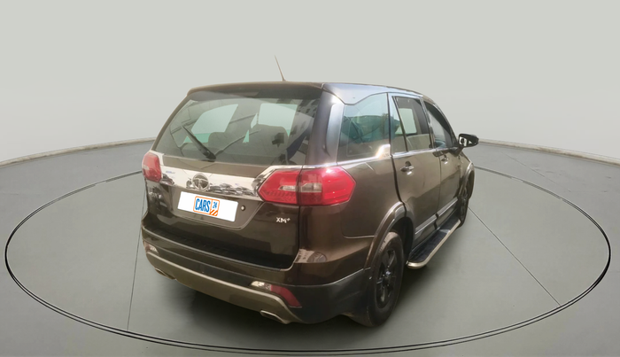 2019 Tata Hexa XM PLUS 4X2 7 STR, Diesel, Manual, 1,31,863 km, exterior