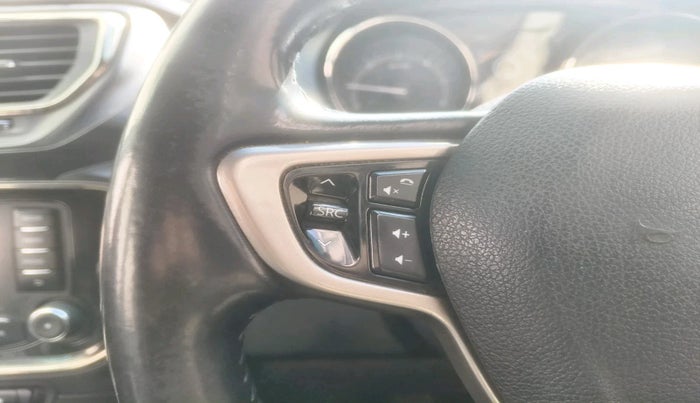 2019 Tata Hexa XM PLUS 4X2 7 STR, Diesel, Manual, 1,31,863 km, interior