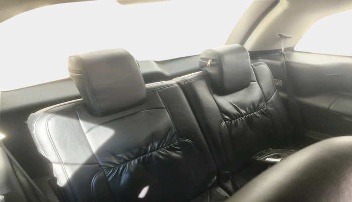 2019 Tata Hexa XM PLUS 4X2 7 STR, Diesel, Manual, 1,31,863 km, interior