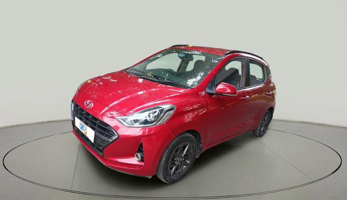 2020 Hyundai GRAND I10 NIOS SPORTZ AMT 1.2 KAPPA VTVT, Petrol, Automatic, 67,409 km, exterior
