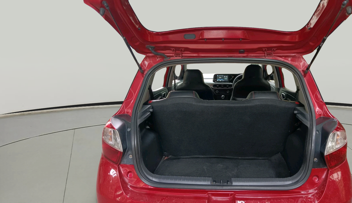 2020 Hyundai GRAND I10 NIOS SPORTZ AMT 1.2 KAPPA VTVT, Petrol, Automatic, 67,409 km, exterior