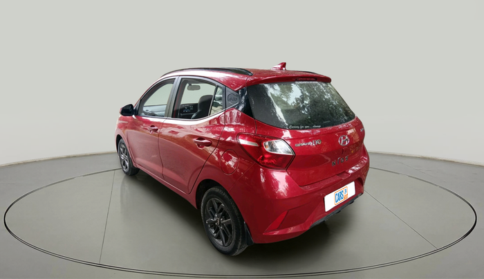 2020 Hyundai GRAND I10 NIOS SPORTZ AMT 1.2 KAPPA VTVT, Petrol, Automatic, 67,409 km, exterior