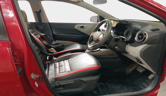 2020 Hyundai GRAND I10 NIOS SPORTZ AMT 1.2 KAPPA VTVT, Petrol, Automatic, 67,409 km, interior