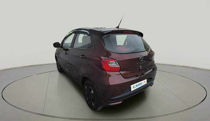2025 Tata Tiago XTA PETROL, Petrol, Automatic, 7,746 km, exterior
