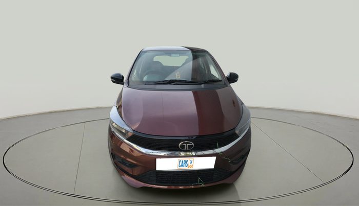 2025 Tata Tiago XTA PETROL, Petrol, Automatic, 7,746 km, exterior