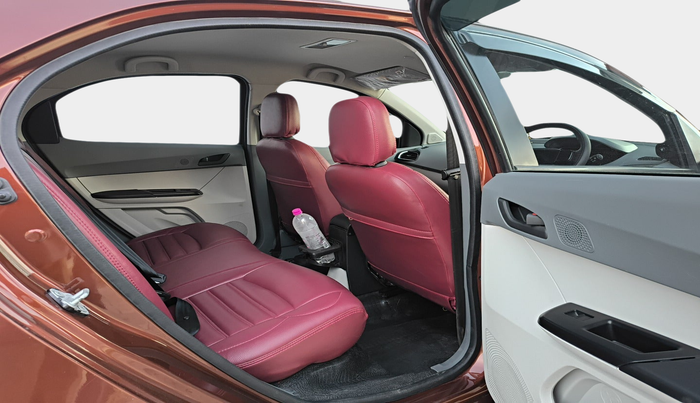 2025 Tata Tiago XTA PETROL, Petrol, Automatic, 7,746 km, interior
