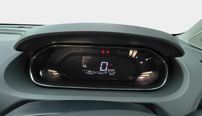 2025 Tata Tiago XTA PETROL, Petrol, Automatic, 7,746 km, interior
