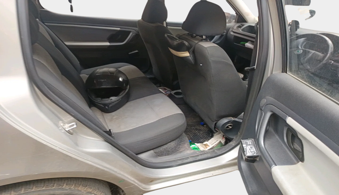 2010 Skoda Fabia CLASSIC 1.2 MPI, Petrol, Manual, 1,06,660 km, interior