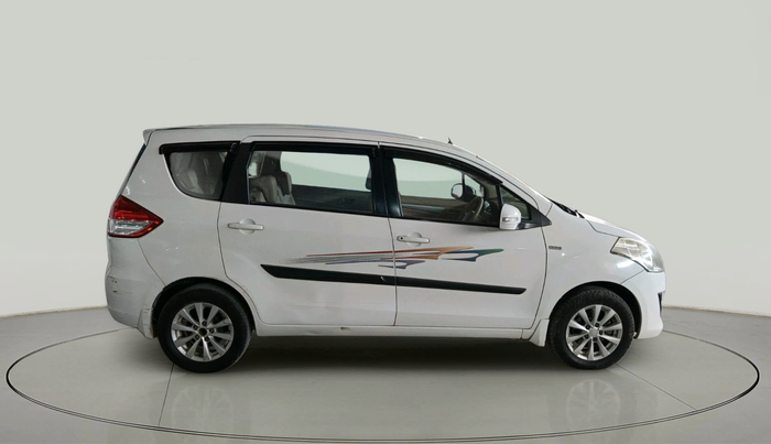 2012 Maruti Ertiga ZDI, Diesel, Manual, 2,13,686 km, exterior