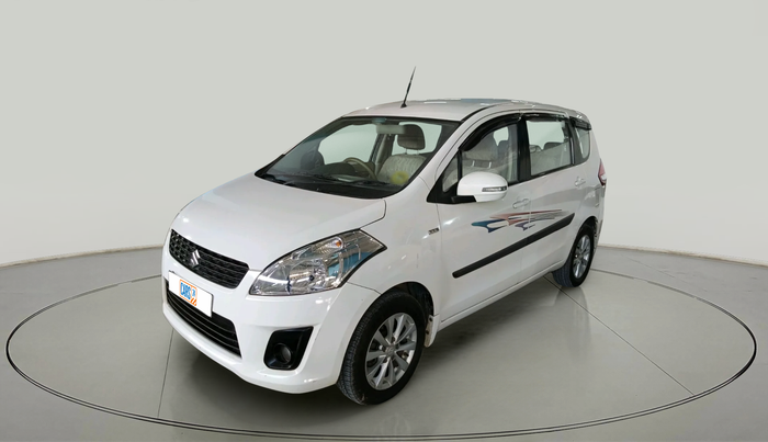 2012 Maruti Ertiga ZDI, Diesel, Manual, 2,13,686 km, exterior