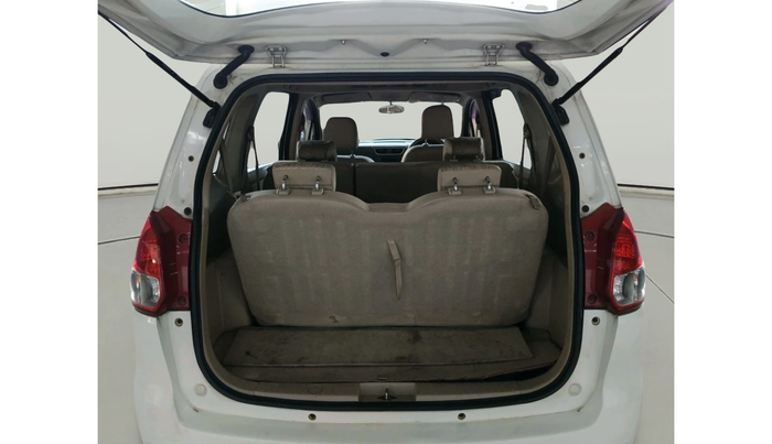 2012 Maruti Ertiga ZDI, Diesel, Manual, 2,13,686 km, exterior