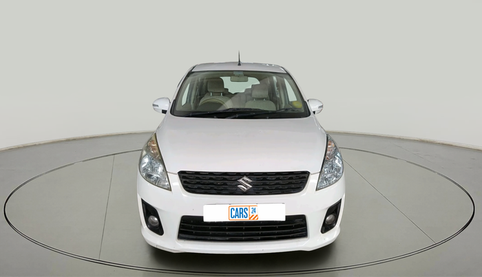 2012 Maruti Ertiga ZDI, Diesel, Manual, 2,13,686 km, exterior