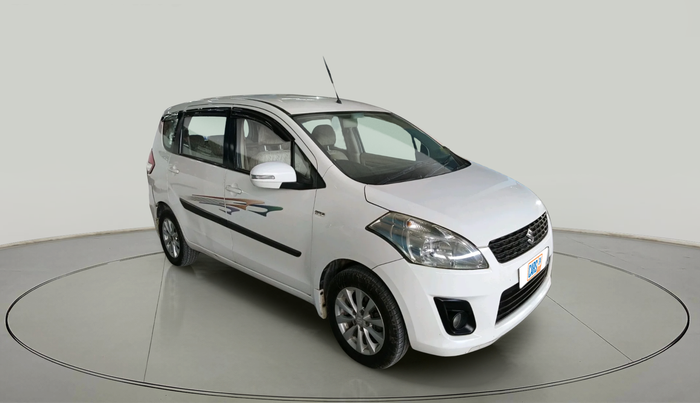 2012 Maruti Ertiga ZDI, Diesel, Manual, 2,13,686 km, exterior