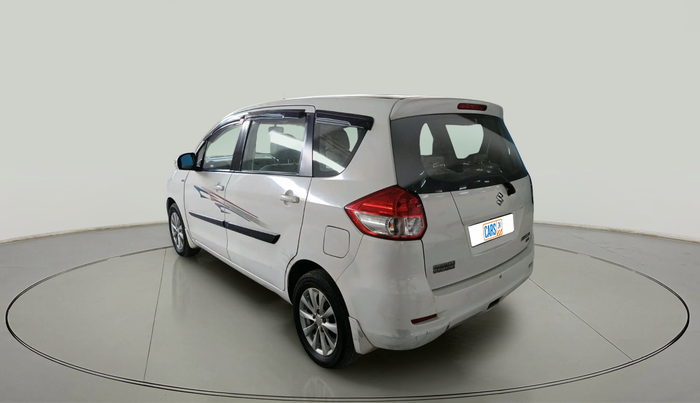 2012 Maruti Ertiga ZDI, Diesel, Manual, 2,13,686 km, exterior