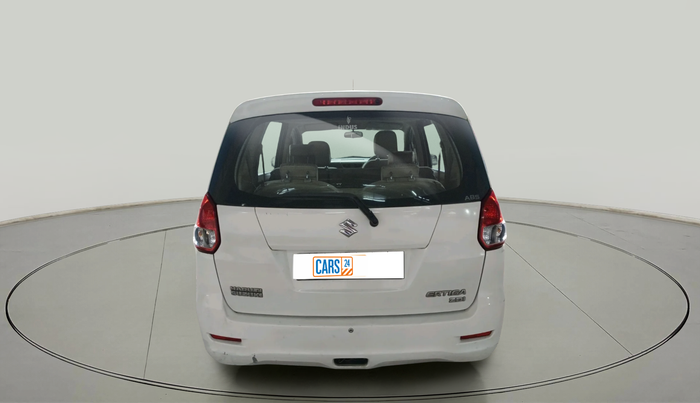 2012 Maruti Ertiga ZDI, Diesel, Manual, 2,13,686 km, exterior