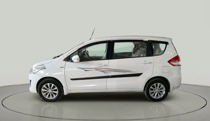 2012 Maruti Ertiga ZDI, Diesel, Manual, 2,13,686 km, exterior