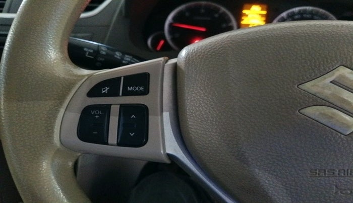 2012 Maruti Ertiga ZDI, Diesel, Manual, 2,13,686 km, interior