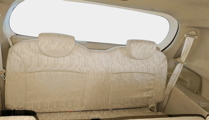 2012 Maruti Ertiga ZDI, Diesel, Manual, 2,13,686 km, interior