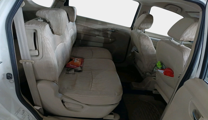 2012 Maruti Ertiga ZDI, Diesel, Manual, 2,13,686 km, interior