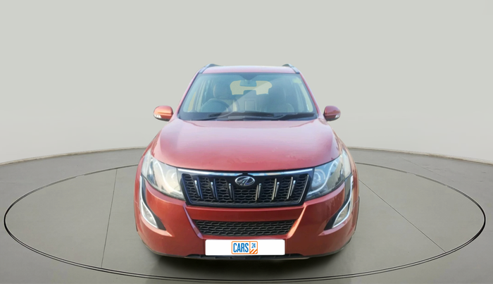 2016 Mahindra XUV500 W10 AT, Diesel, Automatic, 64,415 km, exterior