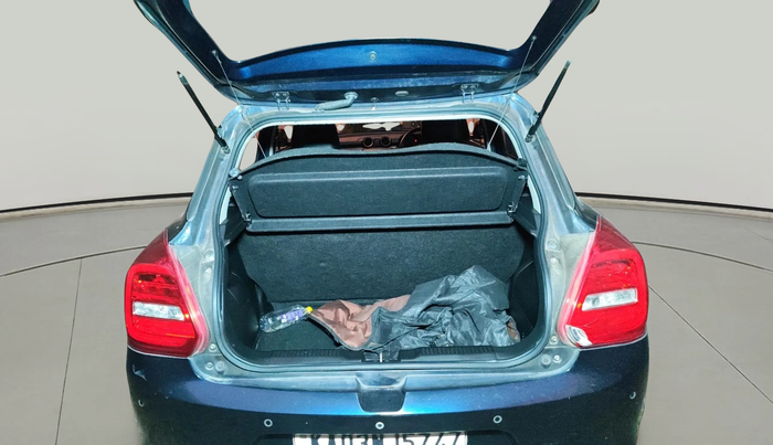 2021 Maruti Swift VXI, Petrol, Manual, 25,505 km, exterior