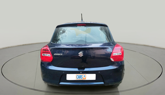 2021 Maruti Swift VXI, Petrol, Manual, 25,505 km, exterior