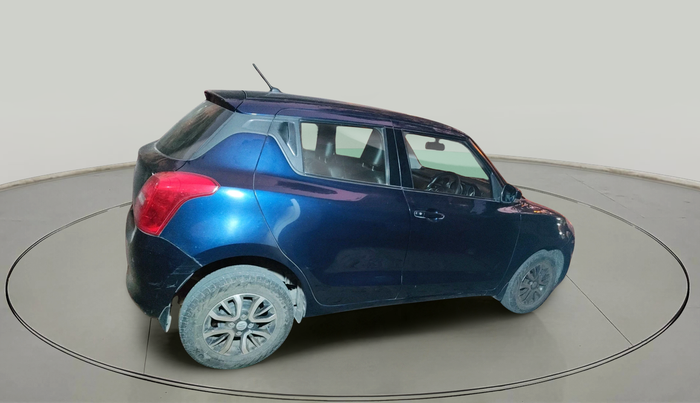 2021 Maruti Swift VXI, Petrol, Manual, 25,505 km, exterior