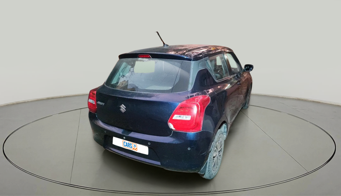 2021 Maruti Swift VXI, Petrol, Manual, 25,505 km, exterior