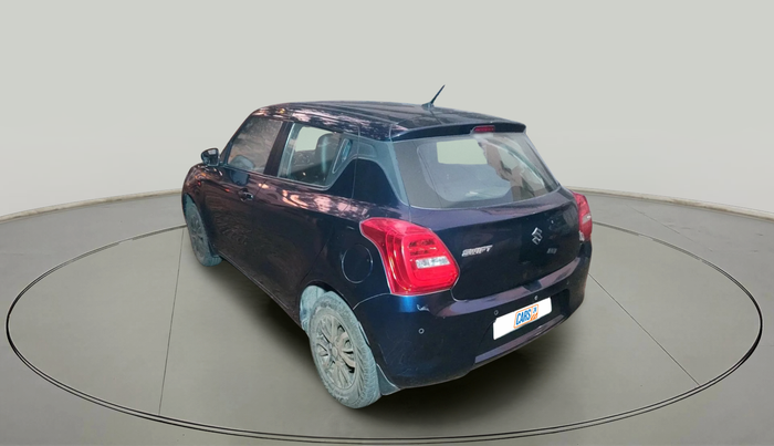 2021 Maruti Swift VXI, Petrol, Manual, 25,505 km, exterior